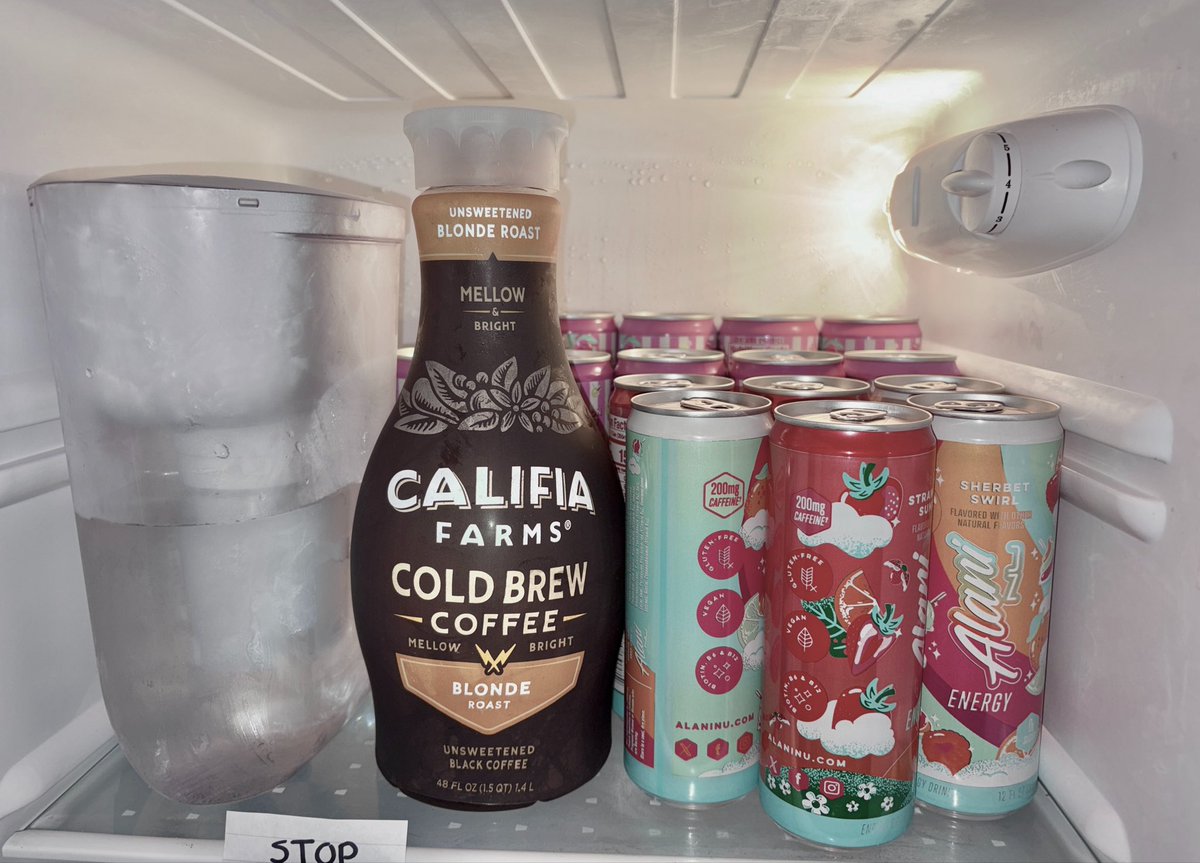 kaane0's tweet photo. fuck thinspo i’m onto fridgespo https://t.co/j24eGNPG7h