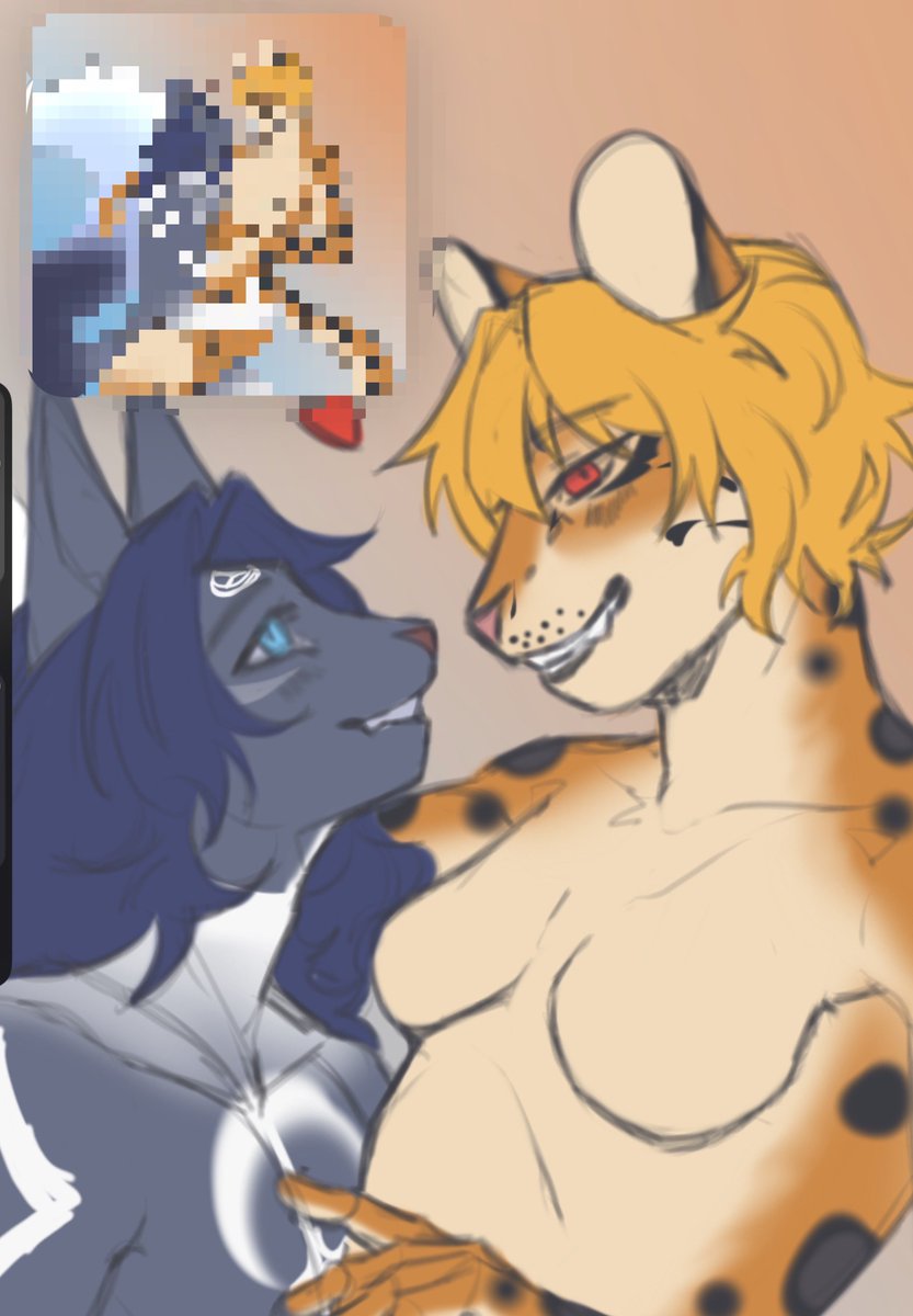 oto_kanashii's tweet photo. WIP https://t.co/VPAuNW4KSP