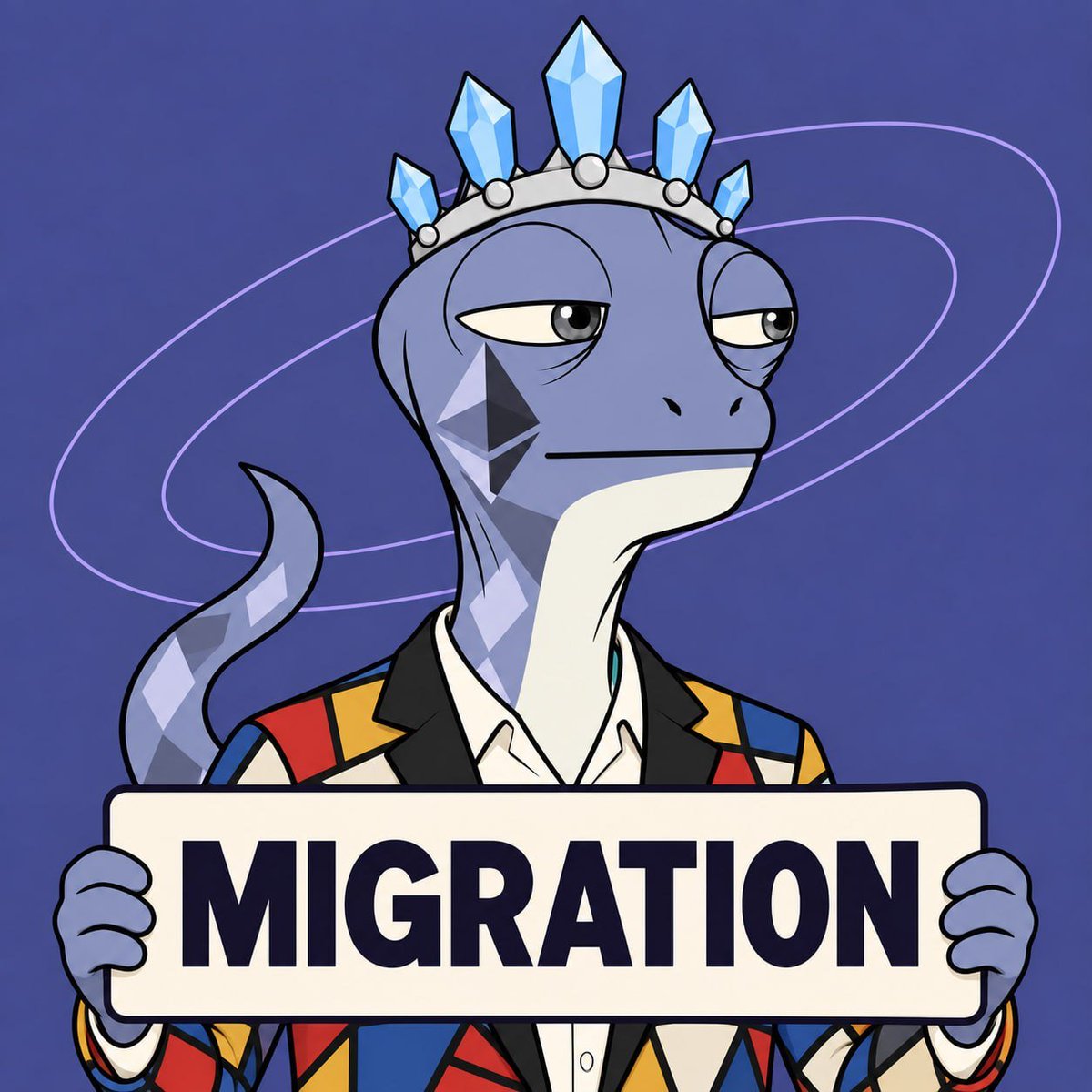 ChameleonScope's tweet photo. We've migrated our token and we're moving higher! 

Thanks to everyone supporting us. 

An airdrop will be distributed from the transaction fees. https://t.co/c0zl55QTWl