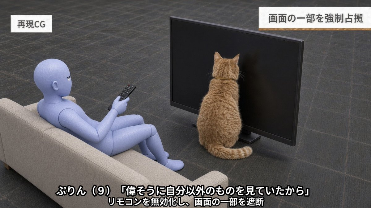 purinlala's tweet photo. テレビの前から動かない… https://t.co/cuI6XzIx6v