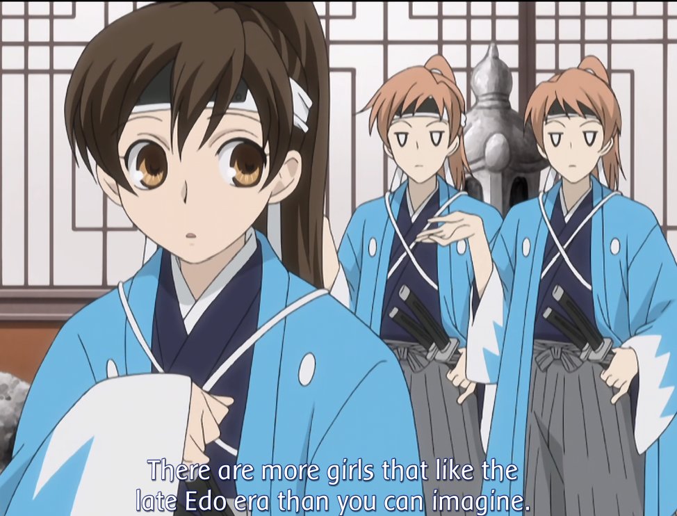 shr1mprz's tweet photo. when you try to watch another anime for a little change out of gintama and the mf shinsengumi shows up https://t.co/kVfbzUxdpB
