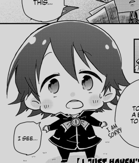 LoveQuinTet's tweet photo. actually reading the after school iruma-kun spin off and im crying i need to know who did the artstyle for this chapter LOOK AT THEM THEIR ALL CHIBIS BIG HEAD SMALL ARMS AWWWWW https://t.co/CSkE4shJ8Z