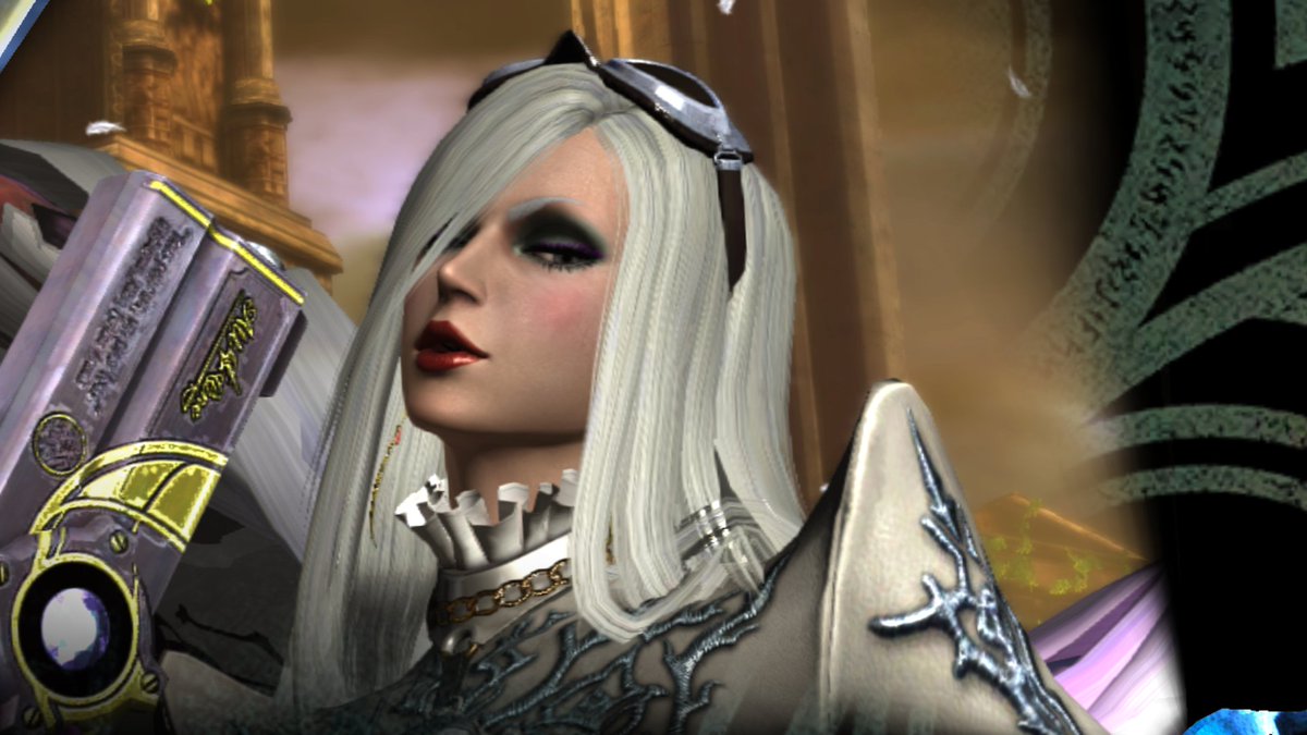 A_Bayonettaa's tweet photo. The platinum witch post appreciation ✨🌙 https://t.co/rYrevYaH9V