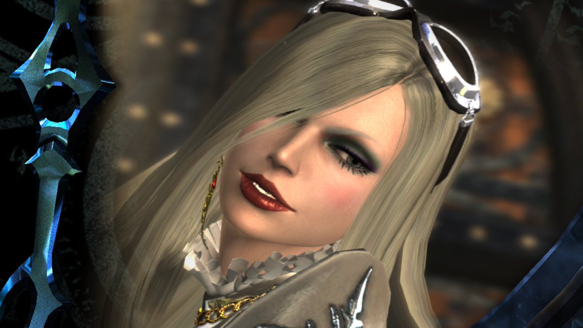 A_Bayonettaa's tweet photo. The platinum witch post appreciation ✨🌙 https://t.co/rYrevYaH9V