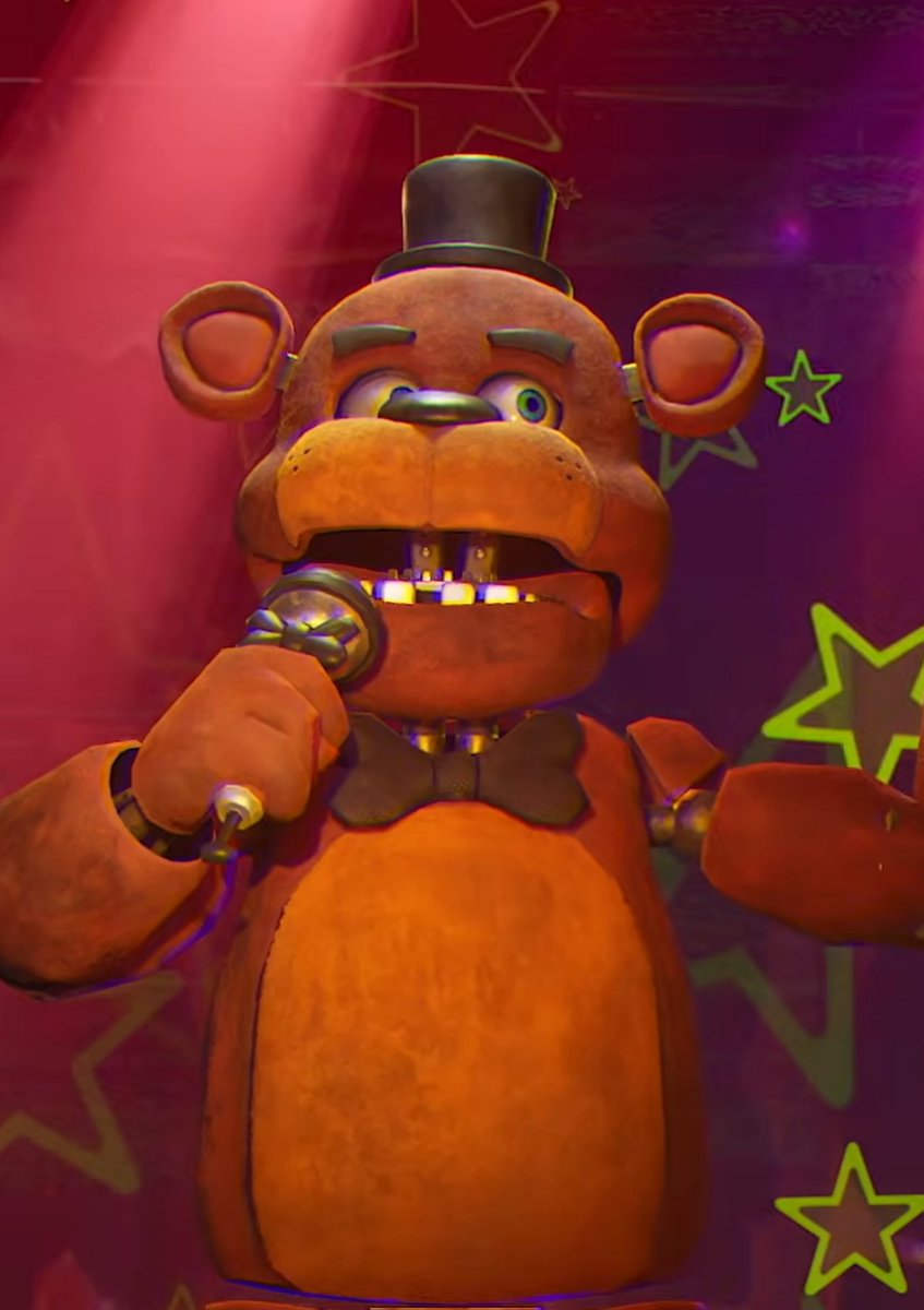 ShiinaBR's tweet photo. Scott Cawthon comments on the FNAF collaboration in Fortnite

"Glad everyone is happy" ❤️‍🩹

(Revealed on DawkoLIVE's livestream) https://t.co/hqAghglXOv