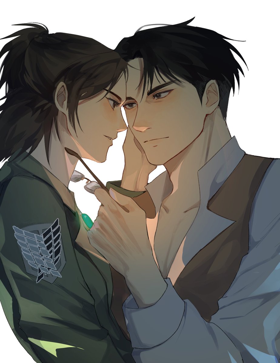 zurydice's tweet photo. 단장x양아치 #levihan https://t.co/o6I5cl2KyO