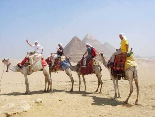 toledodeoli's tweet photo. Reflecting on what feels like a lifetime ago, I came across some cherished memories from Egypt—camels wandering, pyramids towering, and days basked in sun. 🌞 Isn't it amazing how travel becomes the ultimate storyteller, enriching our lives in ways https://t.co/TT3PHyPO16