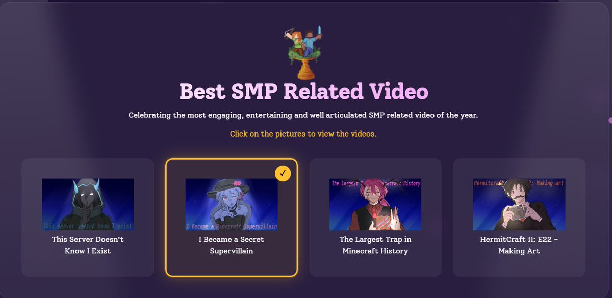 boomerdoomer5's tweet photo. ASHIUEHBAISUEHIUASNOLJNDIAHSJEIJASBDJ NAASEUIHIASHUHDE THANK YOU HOLY SHIT (i dont wanna be a geek and vote for myself but PLEASE THIS WOULD MEAN THE WORLD TO ME) https://t.co/DoL87cDk86