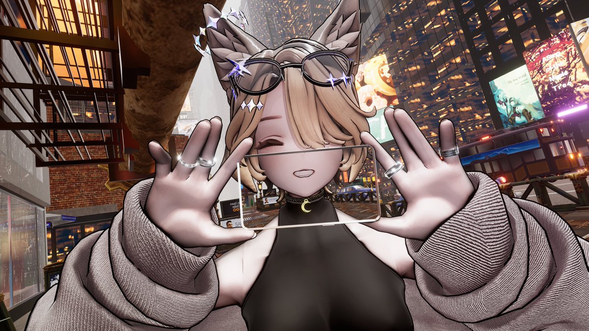 DQX_tori_chan's tweet photo. うさみみさん作のテスターをさせて頂きました！

"シンプルスマートフォン"

とても簡単に導入が可能で機能もシンプル！

VRC+に入っていなくても写真を撮ったスマホにカメラを近づけると共有する事も可能！

現在のRTキャンペーンもやっていますので是非見てね！ https://t.co/NLb056ZJTy