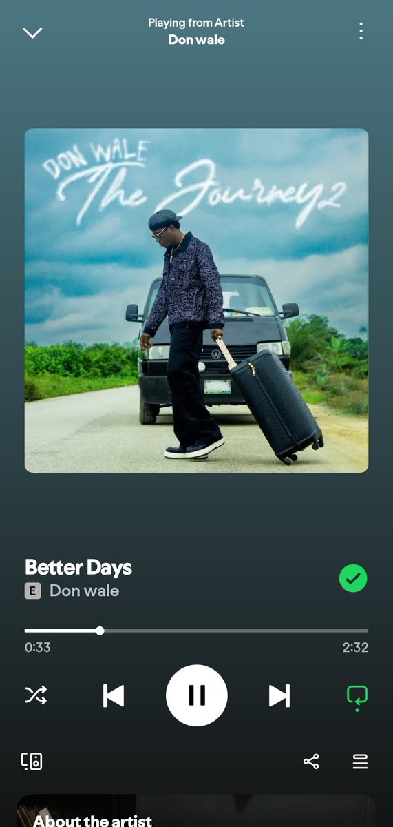 Demmyisback's tweet photo. @only1Donwale I pray for #BETTERDAYS https://t.co/brbr9mCxL3