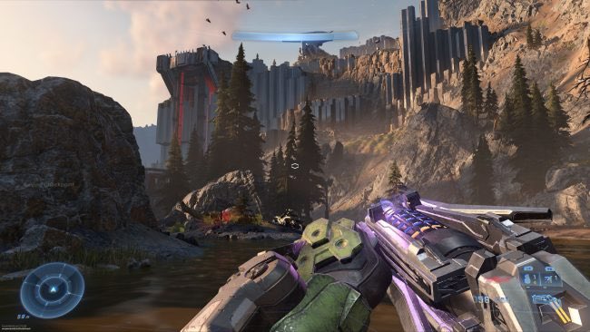 lastchalice's tweet photo. The saddest part about 343’s end is that they released THE Halo experience people asked for, but because it wasn’t ready at launch failed.

Halo Infinite had it all:

- Art direction
- Music
- Multiplayer
- Forge
- Campaign
- Narrative
- Best gameplay in the series https://t.co/vbQQF7KeTZ