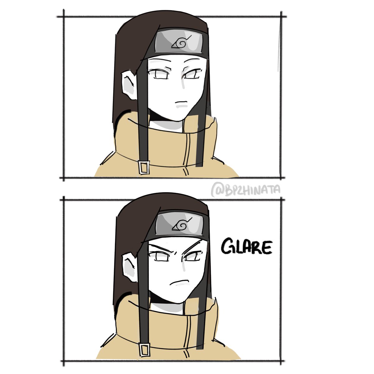 bp2hinata's tweet photo. Meeting cousin neji 
 [4\6] https://t.co/hMdifqWQ75