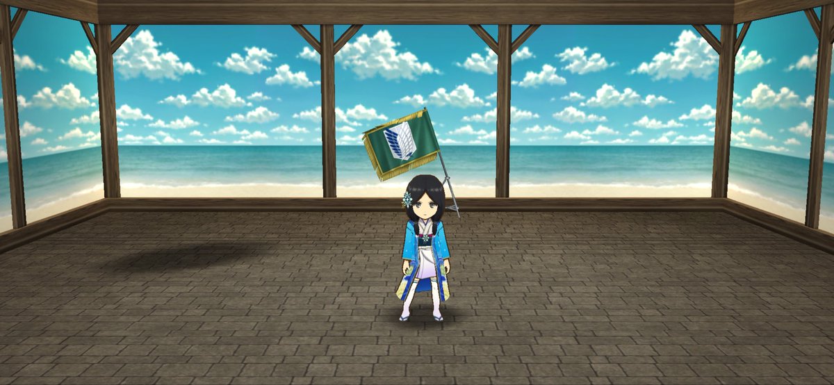 DDRNSGT's tweet photo. ブレオダ今日で終わりだねえ…このお部屋が1番お気に入りだっ��(* ॑꒳ ॑*) https://t.co/6TIFI0Z2XM