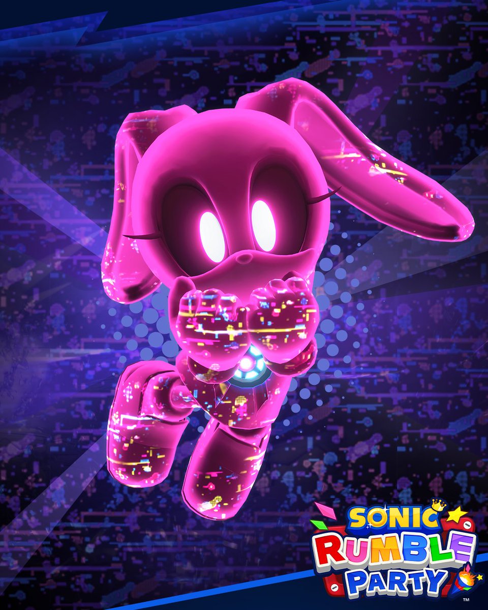 Sonic_Rumble's tweet photo. AI Racer Cream makes sure you are welcome even in the code!🧡
Her cuteness is replicated perfectly in the code!

Available from the Season's Skin Fragment Challenge! Collect all the fragment Skins to get this AI Racer! https://t.co/IFvqqV7bgj