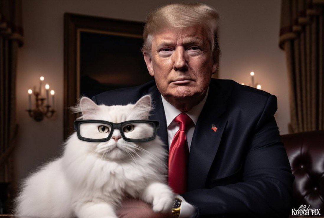 DrScotitYoung's tweet photo. Trump https://t.co/4JuR9GSasd