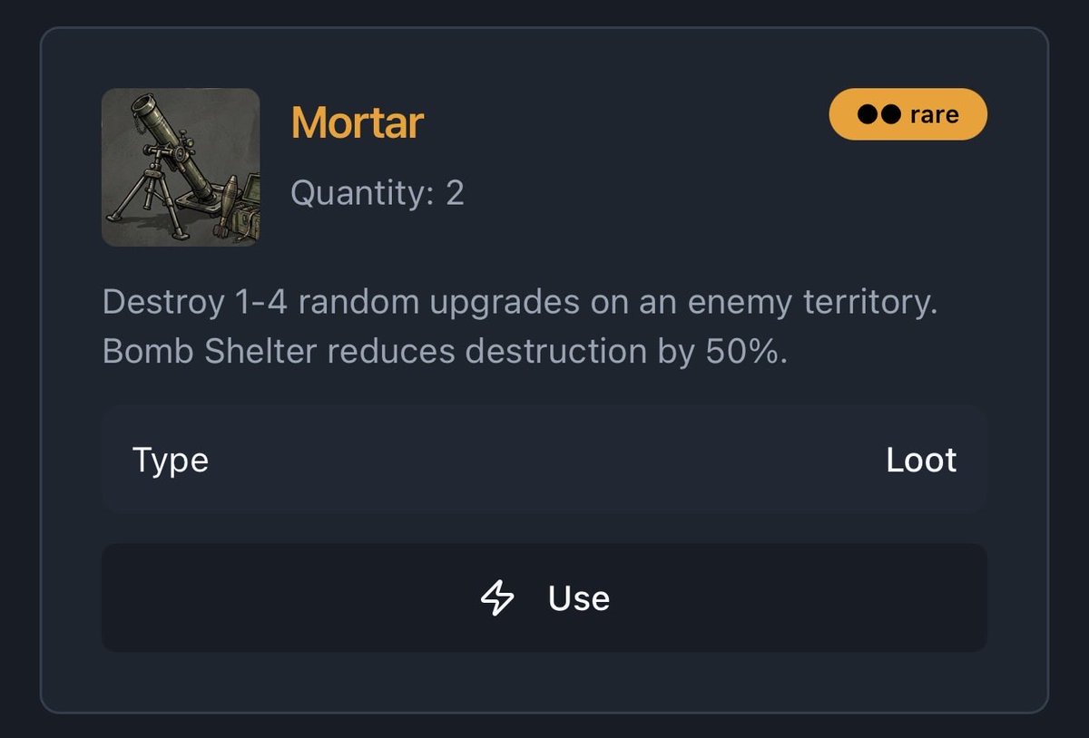 syndicatealerts's tweet photo. Napoleon (green) is utilizing the mortar loot item to soften up (red) Zeroboy’s northern front. Forces marching in as I type this! This is so cool to watch unfold for me. https://t.co/Ecl6gohzV6