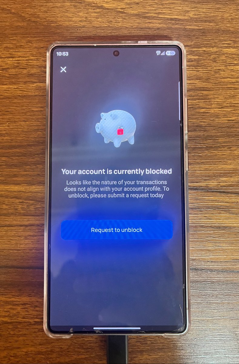 shaikhareebs's tweet photo. @KotakBankLtd @Cyberdost @CyberCriminals My account has been under ₹72K+ lien/freeze for 40 days due to a cyber complaint. The related order was already completed and settled, but the complainant is now unresponsive and won't provide NOC. Please look into this. I have all proofs https://t.co/6XM4NX2HUv