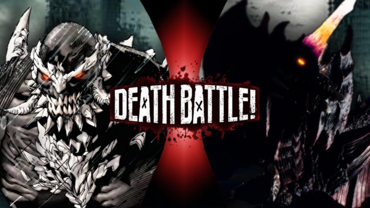 acdc03's tweet photo. @MetalSpringtra1 How About Doomsday VS Destoroyah (DC VS TOHO) Death Battle https://t.co/jSyVW5ymlD