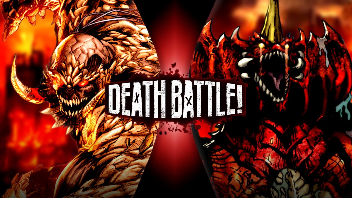 acdc03's tweet photo. @MetalSpringtra1 How About Doomsday VS Destoroyah (DC VS TOHO) Death Battle https://t.co/jSyVW5ymlD