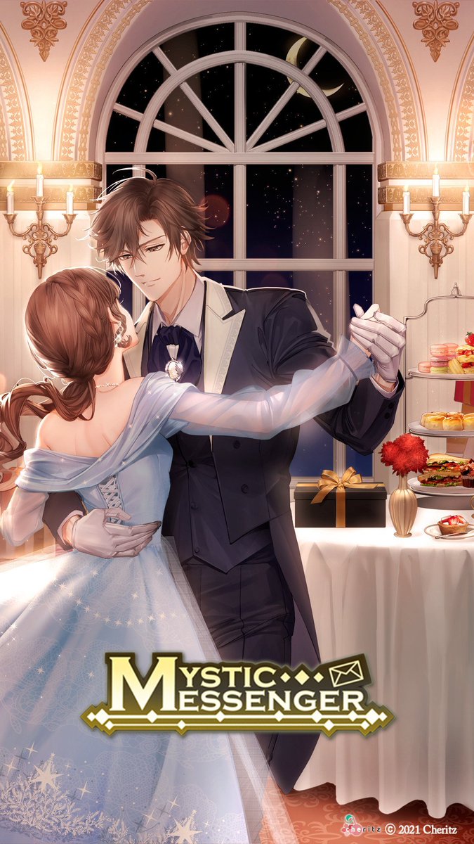 hanliiaa's tweet photo. It’s time to dust off Jumin’s best birthday covers https://t.co/EpXj2k1Pfy
