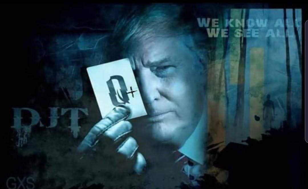 DrScotitYoung's tweet photo. Time to END. The KEY is starting. 
Q https://t.co/4Q55XDcIbZ