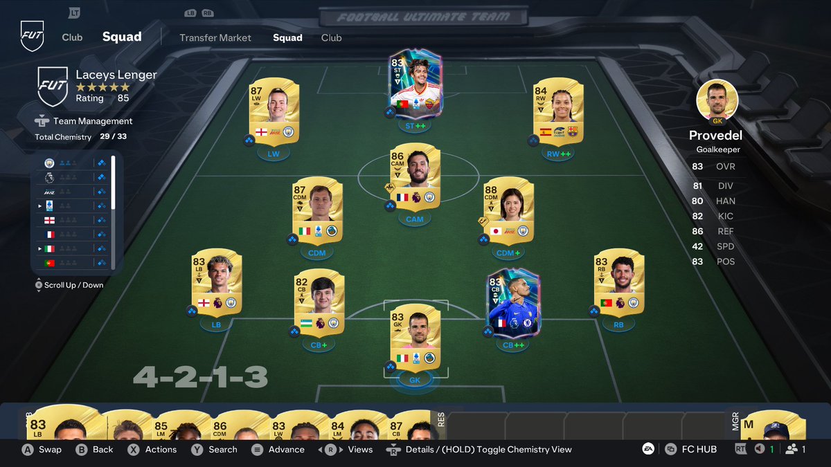 WHYG237's tweet photo. @OS__FUT I've got 130k what should i upgrade? https://t.co/Qa1g6VRlcd