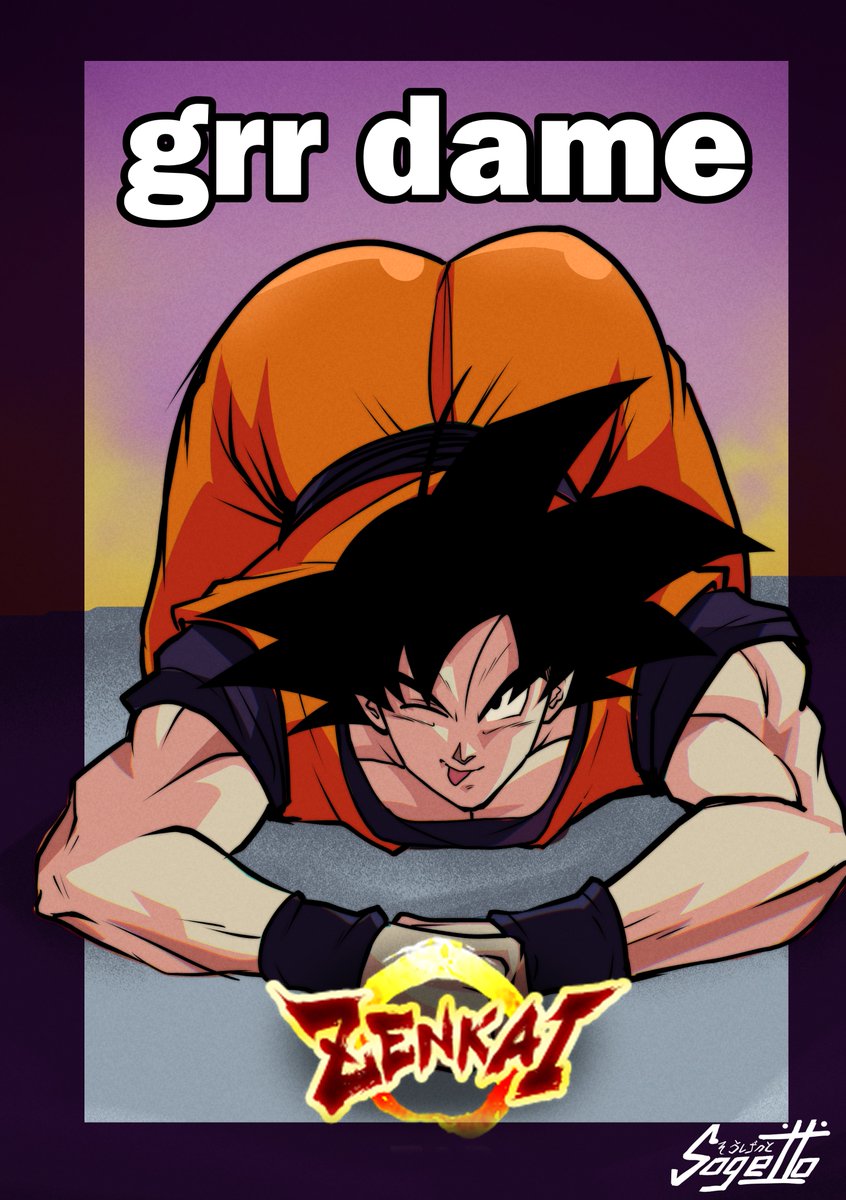 csogemisterioso's tweet photo. C goku quiere zenkai
#dbl #goku #juicyass #elgoat #sahur #de #chocolate #deltarune #zenkai #dragonballlegends #ohhhannikieresunpendejo https://t.co/s21YxAIGax