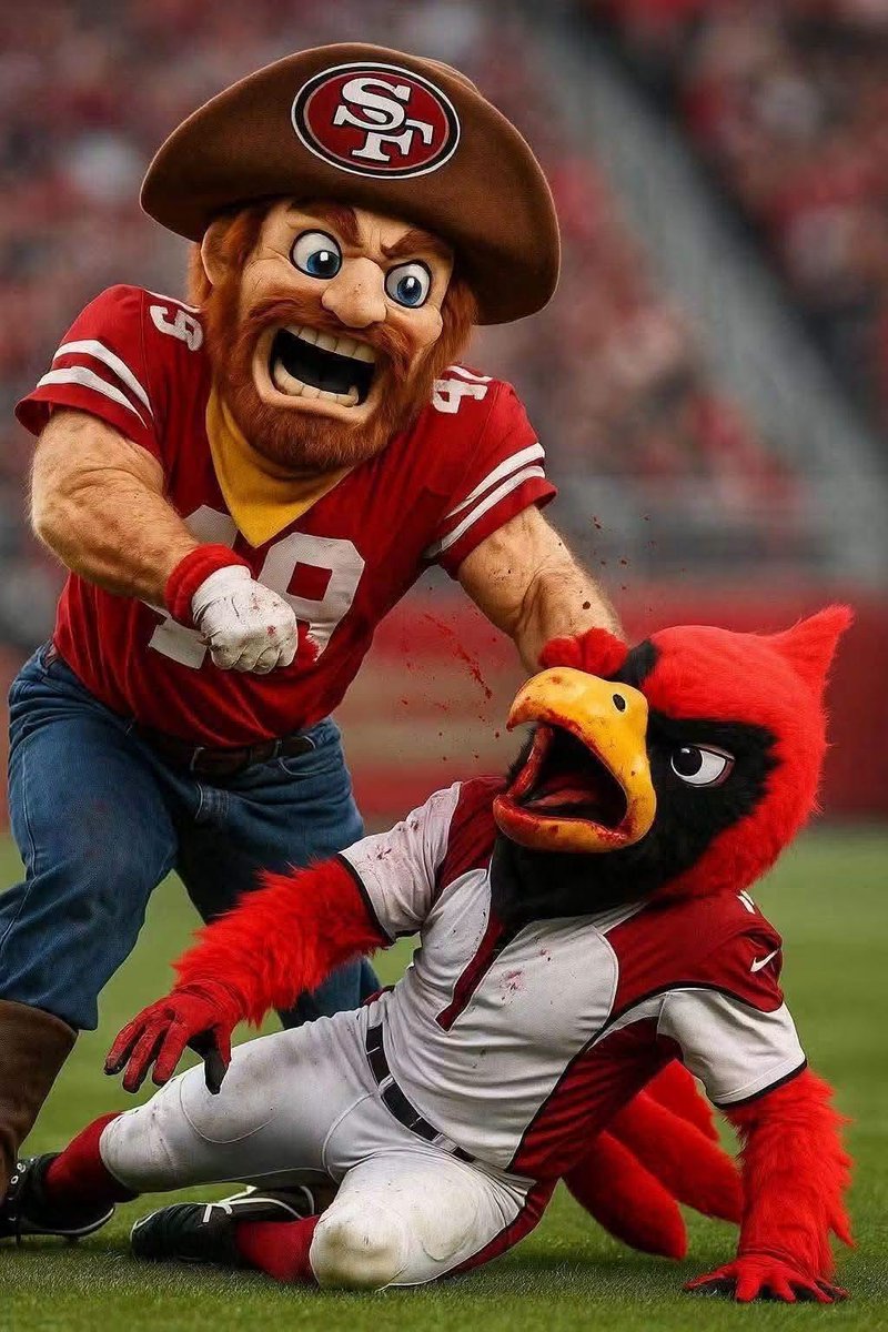 Val9erGrl_in_CA's tweet photo. Niners 36 Cardinals 30
#Niners top of the NFC West at 3-0!!
#FTTB #Quest4Six @49ers https://t.co/zNCF1KJLF0