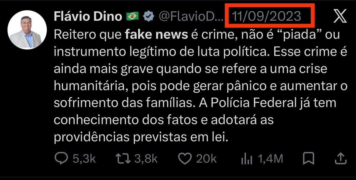Haaaysb's tweet photo. Mais uma jogada errada dos petistas KKKKKKKK https://t.co/aY4qQ6J1wp