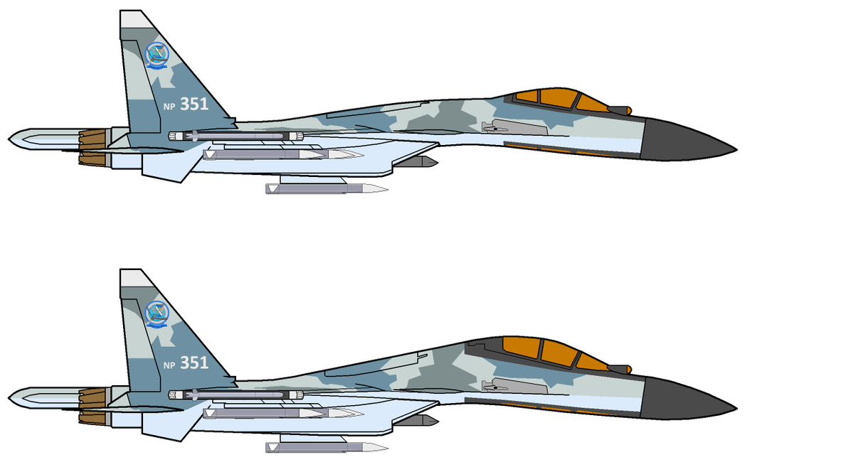 StealthTallyFox's tweet photo. >Leaves Rex Nugget made in a whim out of spite
>Goes to schleep
>WakesUp.gif
>THE most interactions I've ever gotten on this platform

MOM GET THE CAMERA, I'M FAMOUS!

I can also do commissions btw. Here's some things I've made for my own Ace Combat fanfic. Most are still WIP. https://t.co/ASebAyLKb6