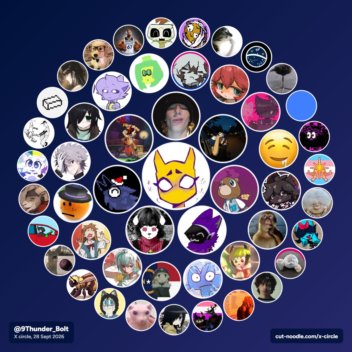 9Thunder_Bolt's tweet photo. spot urself or sum https://t.co/ZF8xqRcaJz