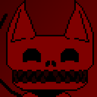 Entity470v1's tweet photo. What do you think about my new form? Very scary, huh? https://t.co/U8d6xAuafZ