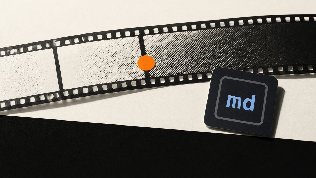 SlopTVedits's tweet photo. A free agent skill renders a 15-second motion-graphics ad to an MP4 on your own machine.

Five beats, one CONFIG object, rendered frame by frame through headless Chrome in about a minute. One command installs it.

The rules it ships with are the interesting part.

How it works ↓ https://t.co/TIYsb8Vq8n