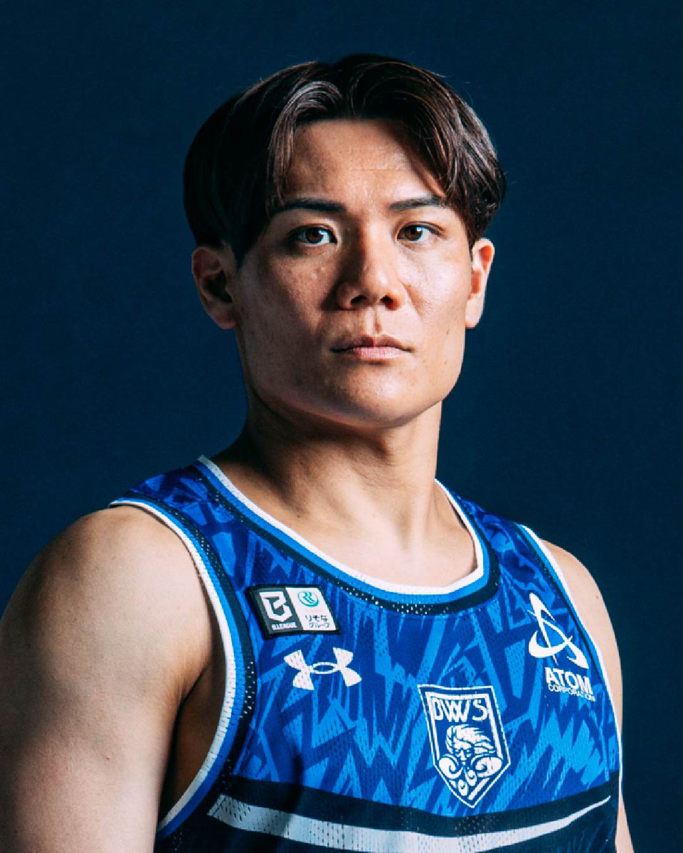 FUKUI_BLOWINDS's tweet photo. 【お知らせ】
#1 藤永 佳昭 選手が本日付でインジュアリーリスト登録されたことをご報告いたします。

詳細🔽
https://t.co/AEnoqoit39

#福井ブローウィンズ https://t.co/3gnqMU5vZ2