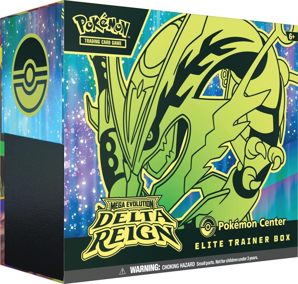 PokemonTCGIntel's tweet photo. BIG Pokemon Center Update!! 🚨

LOCK IN!! Delta Reign has officially loaded on the backend of Pokemon Center! This means that a PKC drop can take place very soon! So far we got ETBs, Booster Bundles, and Booster boxes ready to go! I will be posting when the queue is expected to go live day of so be on alert.🛎️

Early Links to save ⬇️

PKC Elite Trainer Box (Limit 2)
https://t.co/mZWtrZ1KPB

Booster Bundle (Limit 1)
https://t.co/SNwnJsU2bM

Booster Box (Limit 1)
https://t.co/njK49xTArr

#PokemonTCG