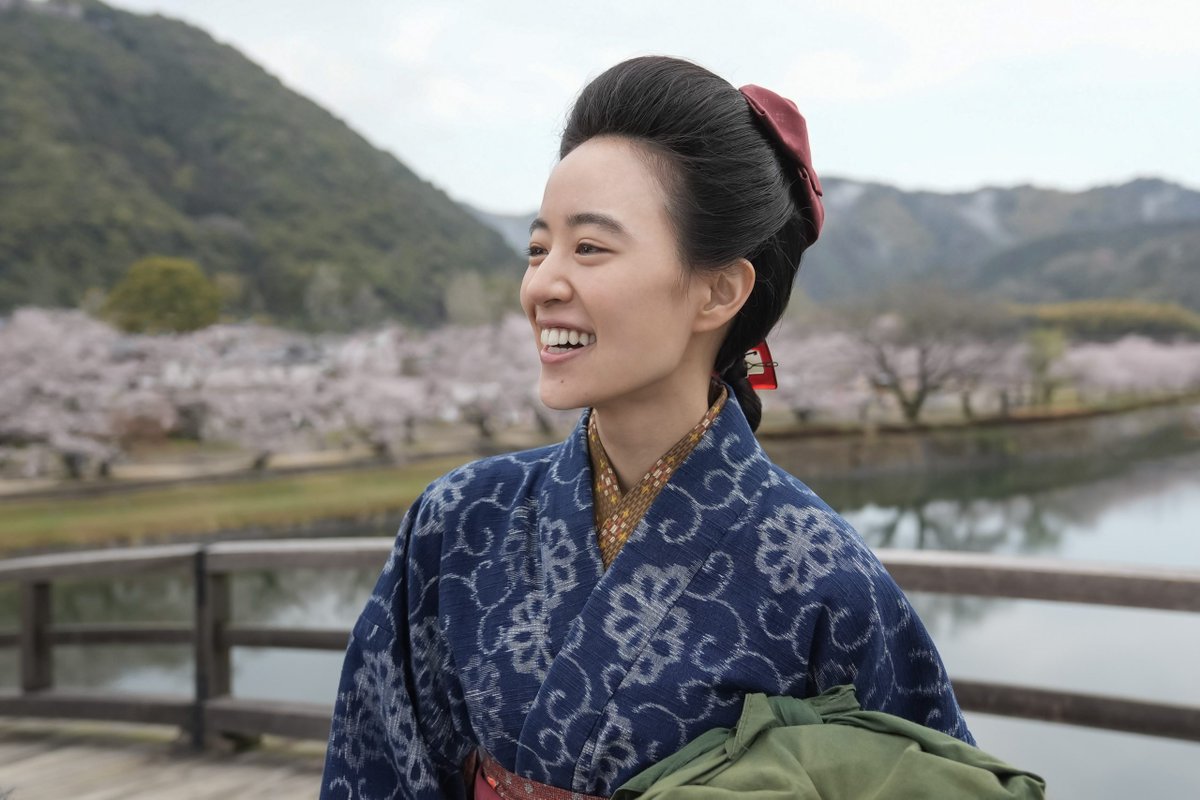 EntameOVO's tweet photo. 「生きることはこんなに面白いと示したい」制作統括が「#ブラッサム」に込めた思い【#連続テレ��小説「#ブラッサム」インタビュー】 - https://t.co/Usp620drmn #NHK #ブラッサム #加賀まりこ #宇野千代 #村上蘭 #村山峻平 #松たか子 #渡部篤郎 #石橋静河 #連続テレビ小説 https://t.co/hCnebmw6Ao