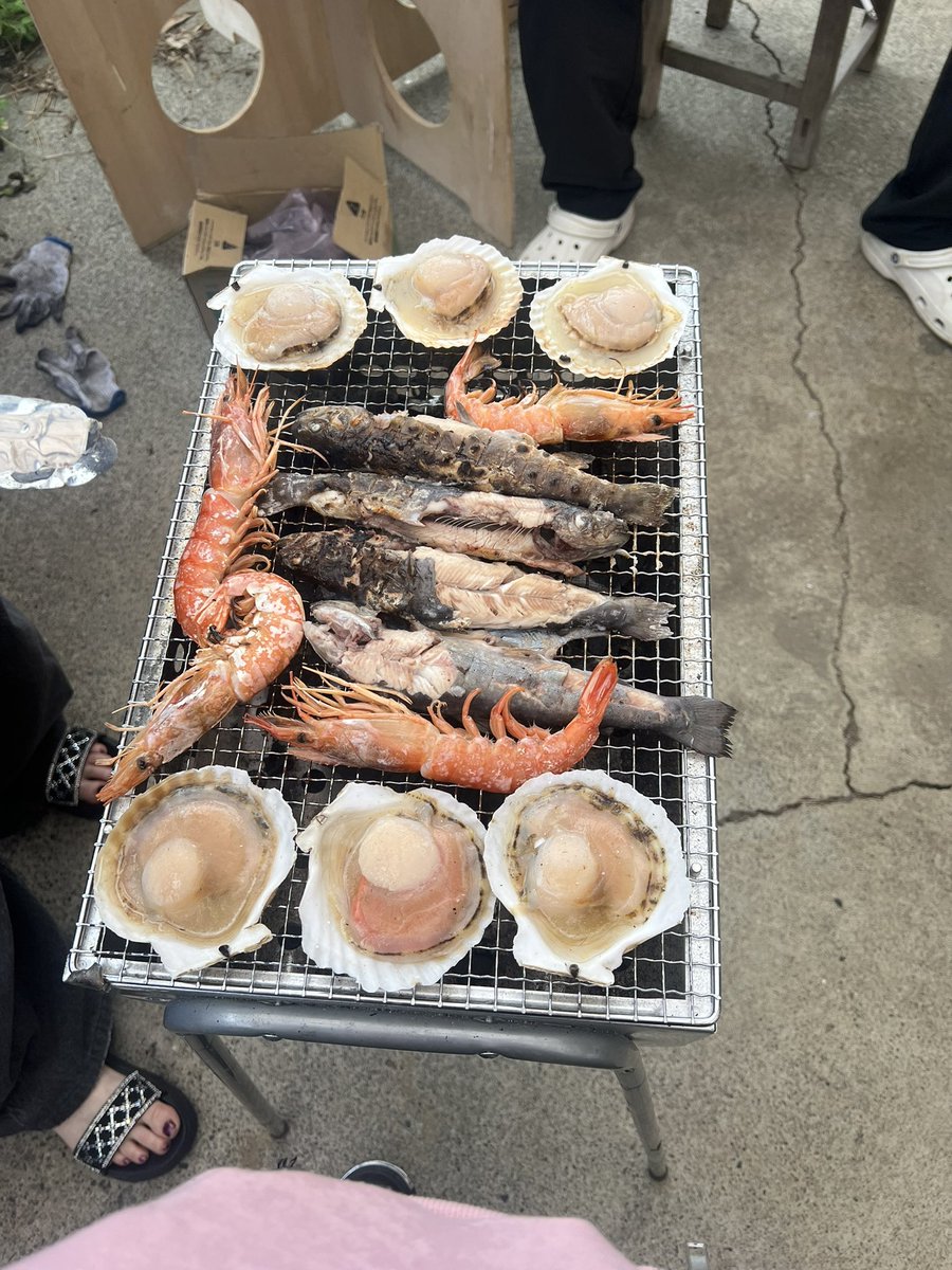 Rito89465848's tweet photo. との痛すぎて辛かったけど美味しかった！ https://t.co/pZ7dBCFQYQ