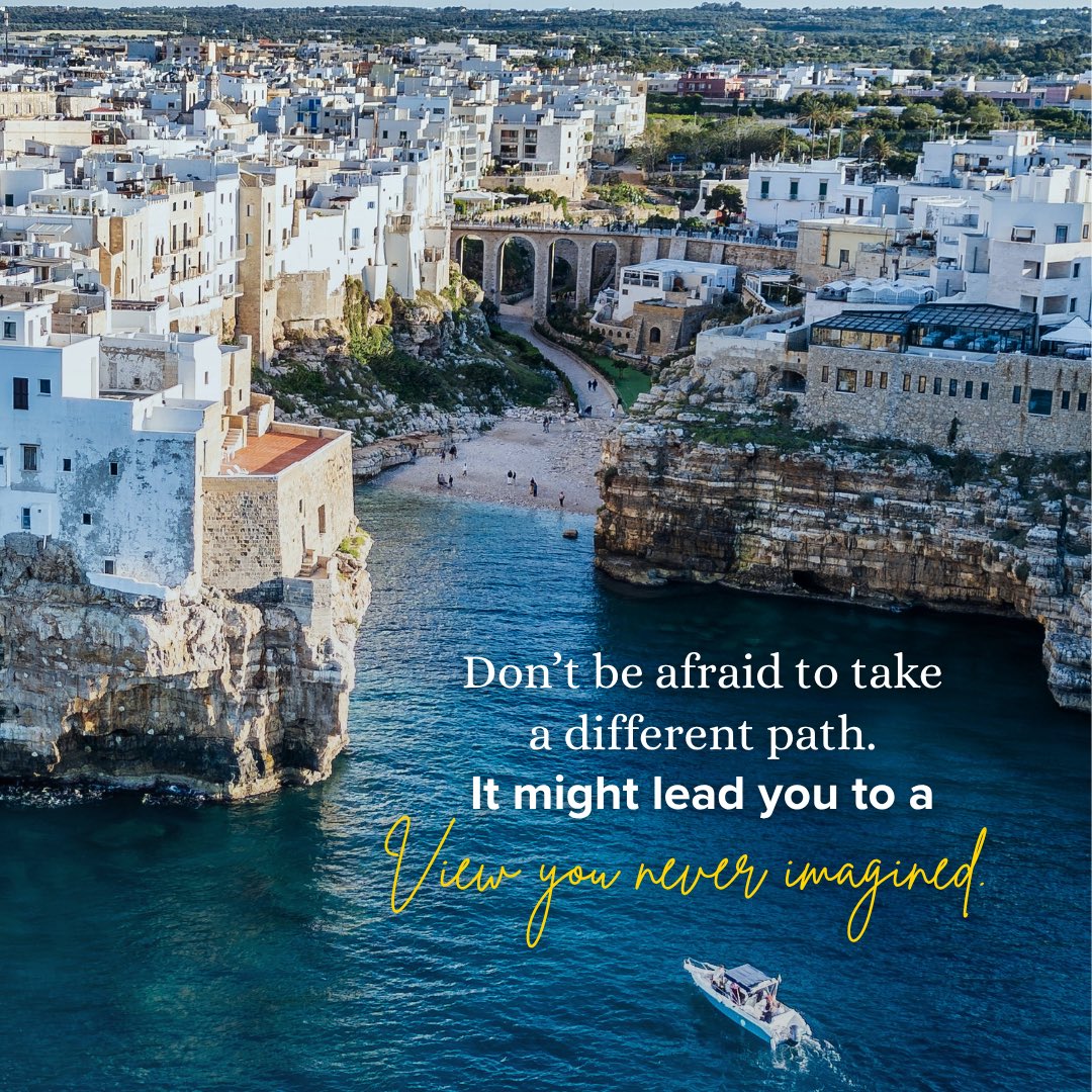 EffieNicol's tweet photo. There’s something exciting about looking ahead, even when the road doesn’t look as expected. Take a different path, keep moving forward and stay open to where the journey takes you.
#mondaymotivation #newbeginnings #keepmovingforward https://t.co/wJ5m2LGm2p