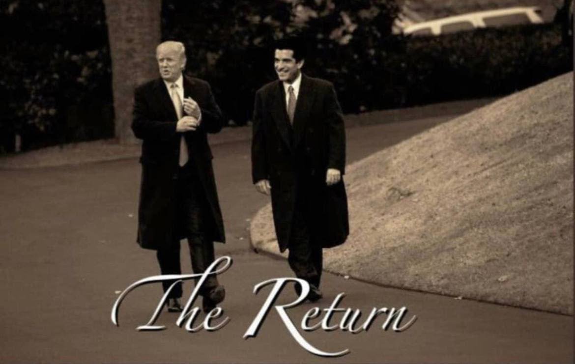 DrScotitYoung's tweet photo. The RETURN!

We Control All Information Now.
We are the Puppet Masters.
WWG1WGA 🇺🇸

FALSE FLAG INCOMING.
ALL THE RIGHT PEOPLE ARE SCARED.
HAVE FAITH IN GOD! https://t.co/SMbhg1aumO