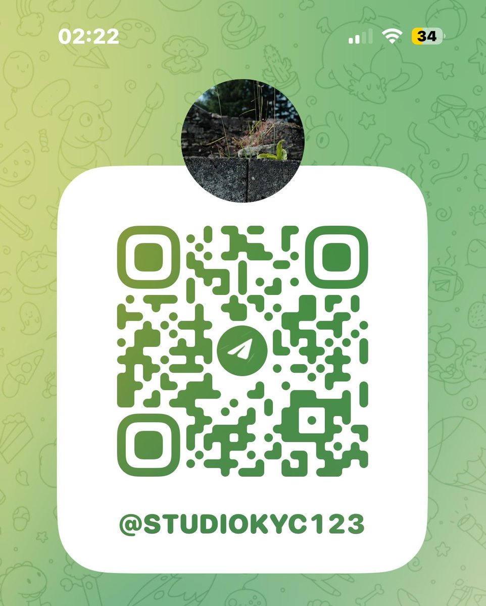 studiokyc123's tweet photo. 我们都欢迎您的到来。
我们提供以下商店：TikTok 商店、eBay、ChatGPT 、Shopify、Etsy、沃尔玛、亚马逊、Stripe、Airwallex、Shein、Temu、Walmart 、Tiktokshop 、Bet365 、StockX , Amazon , Relay 以及许多其他 kyc 验证服务（只需说明您需要的内容）。 只要我们建立信任，我愿意接受任何业务。 https://t.co/gLgxkbYTkZ