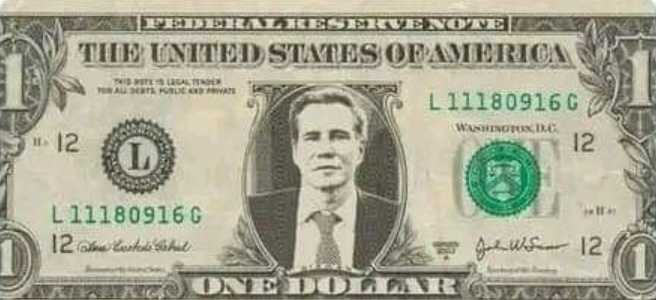 ClonanReloaded's tweet photo. Ojalá que el dólar no se dispare.

El dólar... https://t.co/F5QDXQZN6H