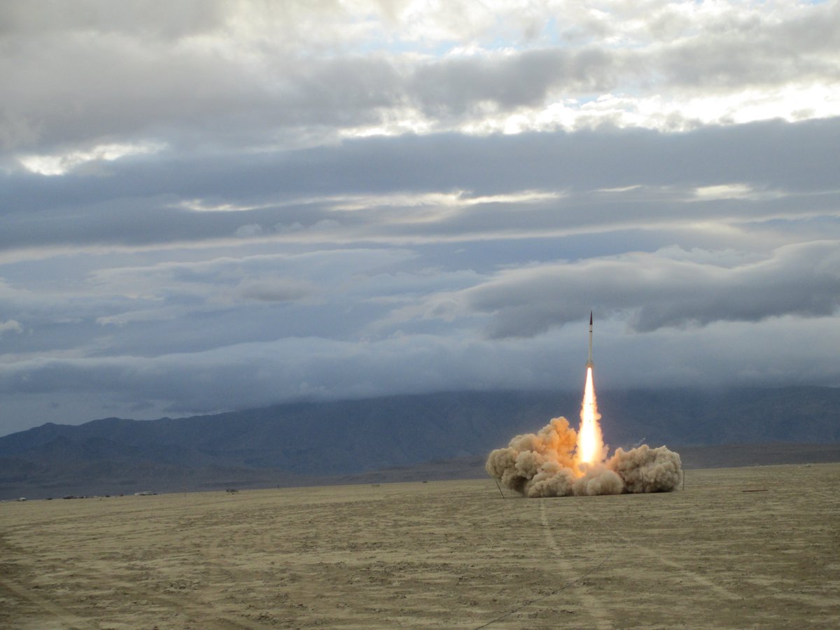 jordannoone's tweet photo. Had the privilege of working with Ansel as my FAA counterparty when negotiating licenses for @USCRPL's spaceshots. He has deserved recognition for a long time! https://t.co/Likbs4xMWf
