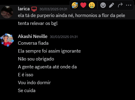 bhadshady's tweet photo. @akashixt @MineirinhaNvl @l7lxs MINEIRINHA EU TINHA QUE DEFENDER PRA ELE NAO TE ESPANCAR E VC QUER RONCAR? EU FUI A UNICA  Q TEVE SORORIDADE FEMININA KKKKKKKKKKKKKKKKKKKKKKKKKKKKKKKKKKKKKKKKKKKKKKKKKKKKKKKKKKKKKKKKKKKKKKK  ME CUIDA VC AKASHI :( https://t.co/N3e6DzHHMl