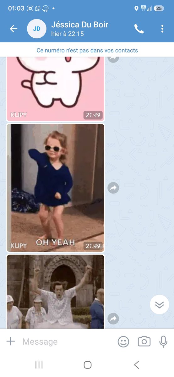 ParideParideo5's tweet photo. @LaurenAlexis_x Merci beaucoup doriane pour  le 1000€ de la réservation de ta copine Jessica sais oublié le 10000€ pour là sortir de mieux escorte https://t.co/4UNgqBnmQN