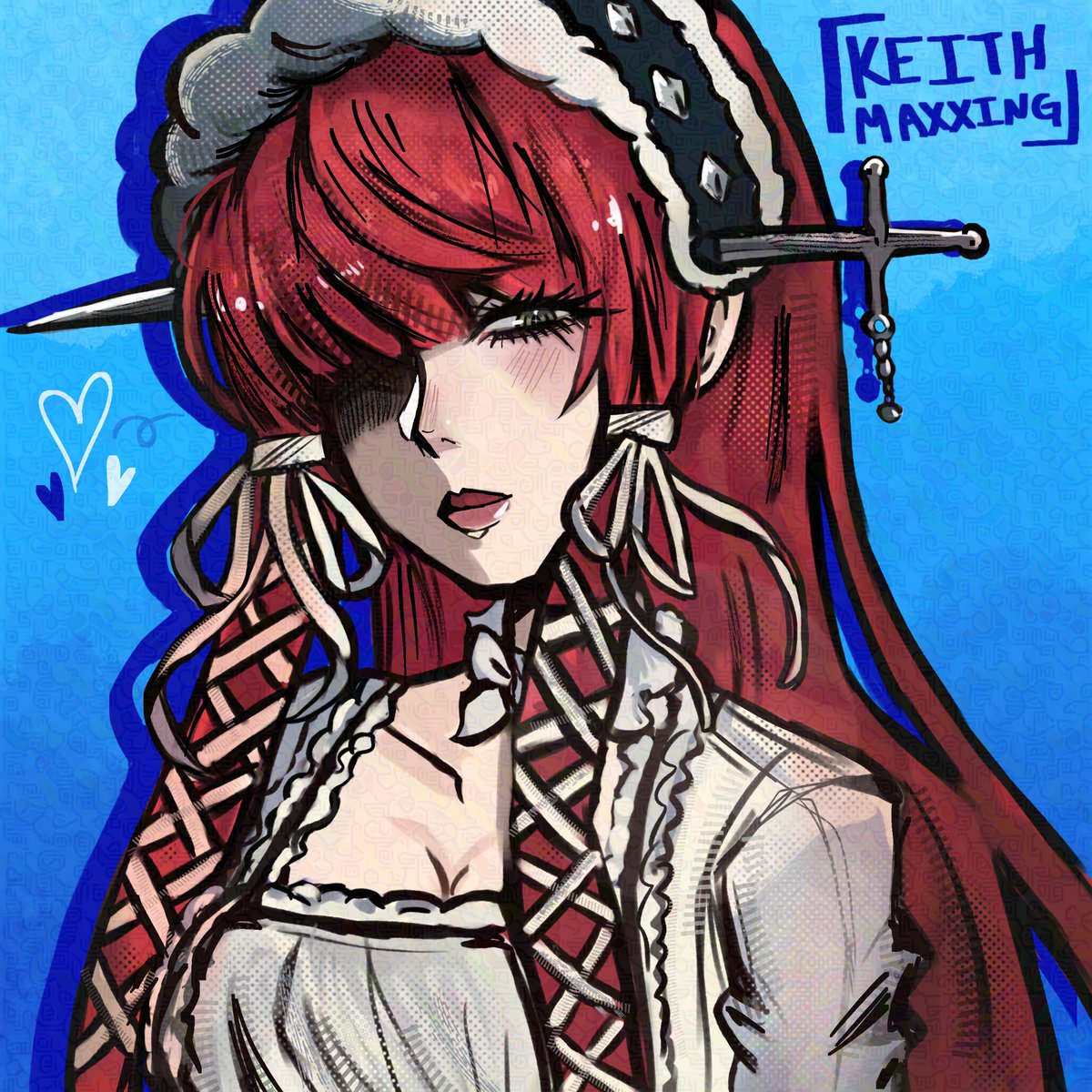 Keithmaxxing's tweet photo. Just drew Chidori for the first time ^^ https://t.co/dWpmBYC0QP