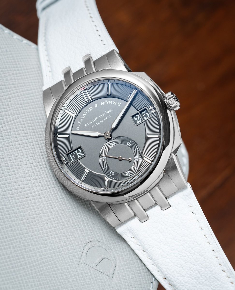 ManZonex's tweet photo. A. Lange &amp; Söhne Odysseus https://t.co/zwLX8BhGtw