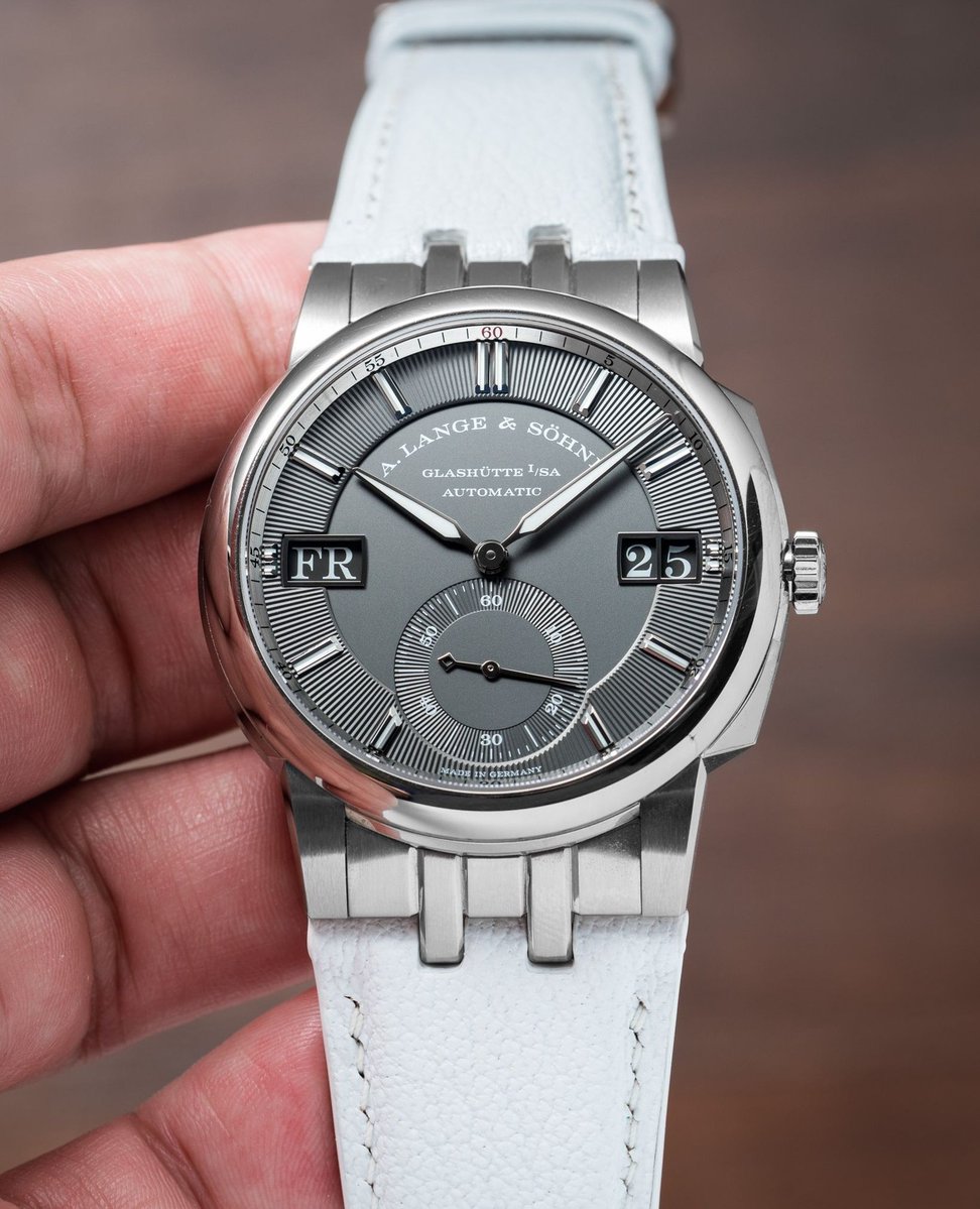 ManZonex's tweet photo. A. Lange &amp; Söhne Odysseus https://t.co/zwLX8BhGtw