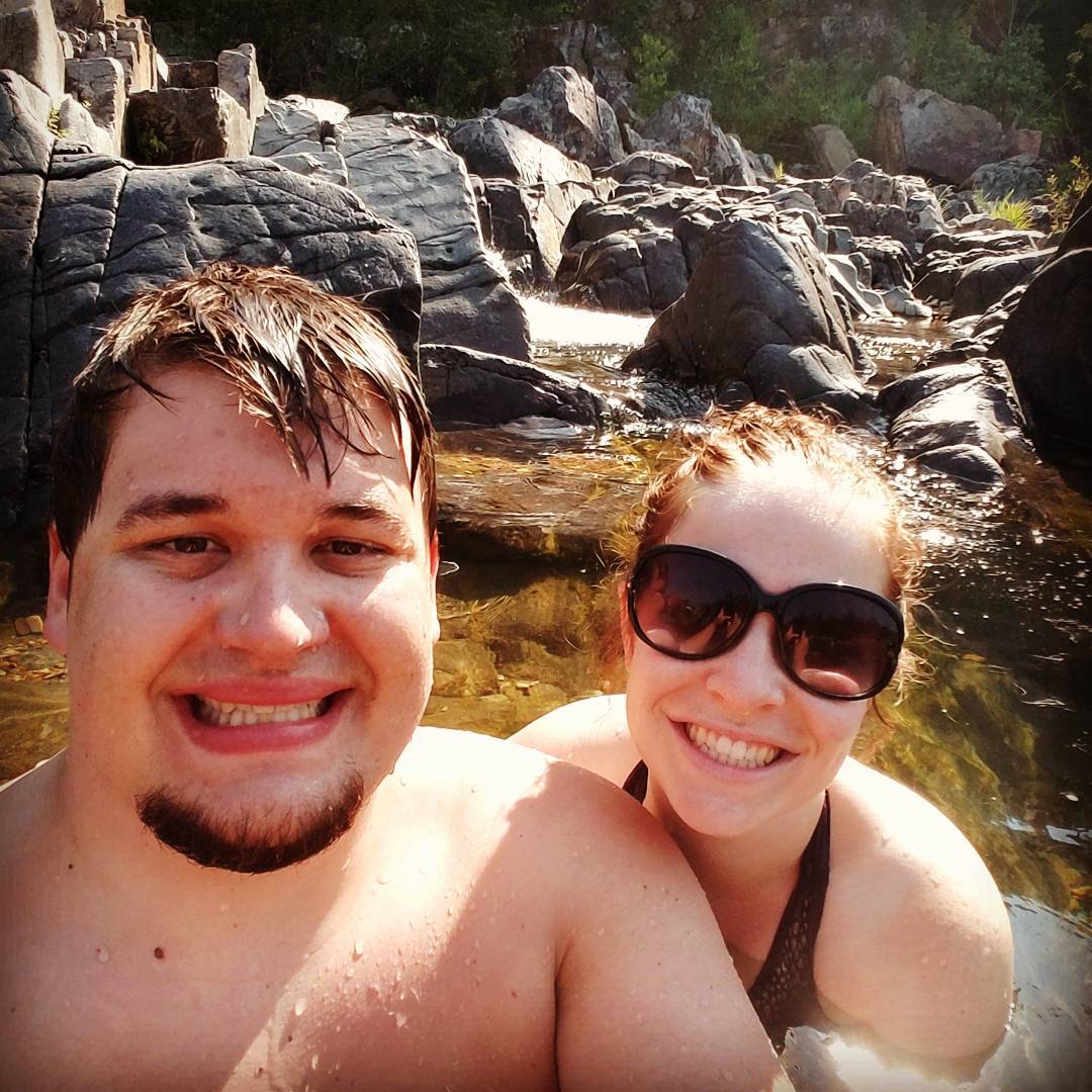 rickbedmann's tweet photo. Nothing felt more refreshing than a dip in the Shut-Ins when it was 100 degrees out. https://t.co/O8G41gUH0X