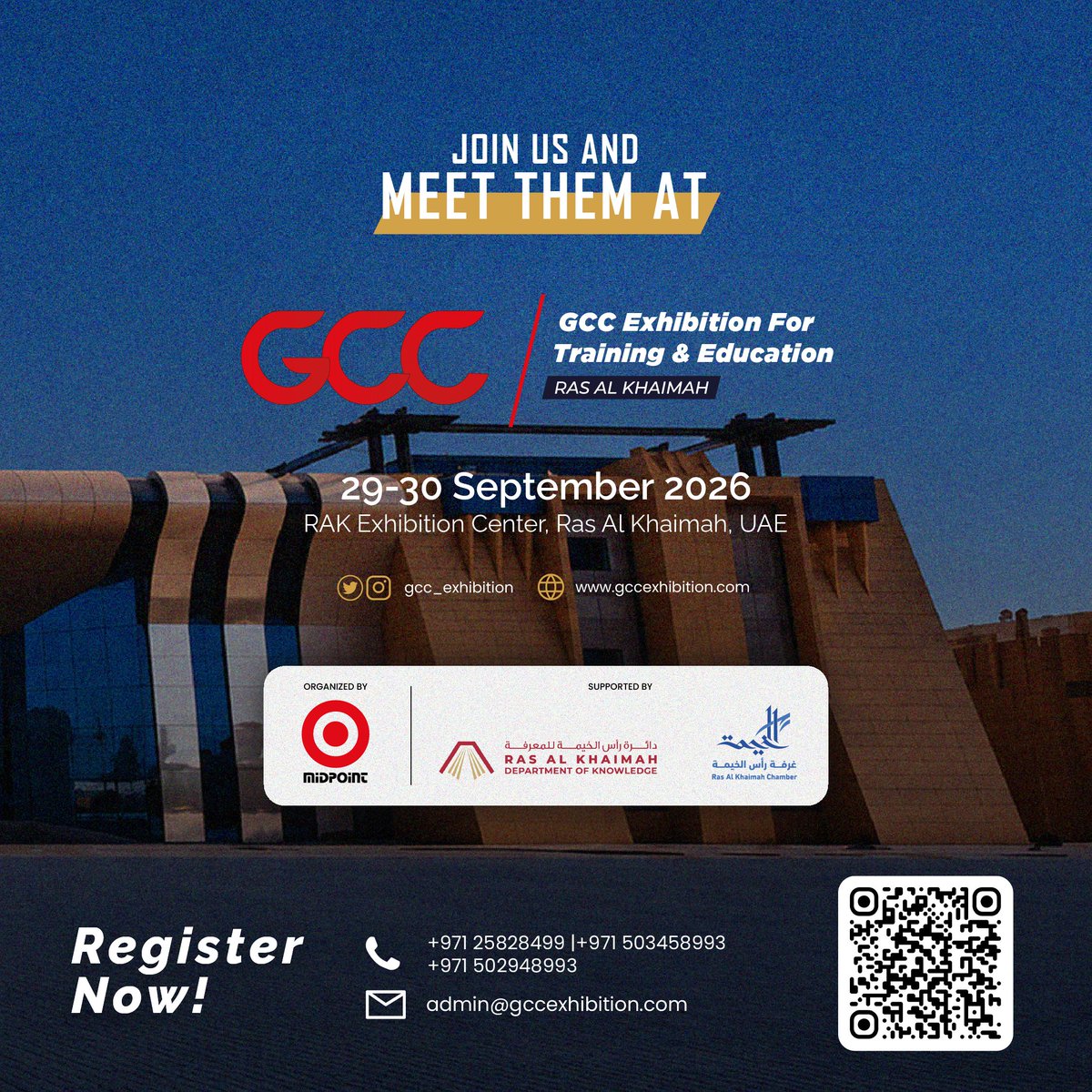 gcc_exhibition tweet picture