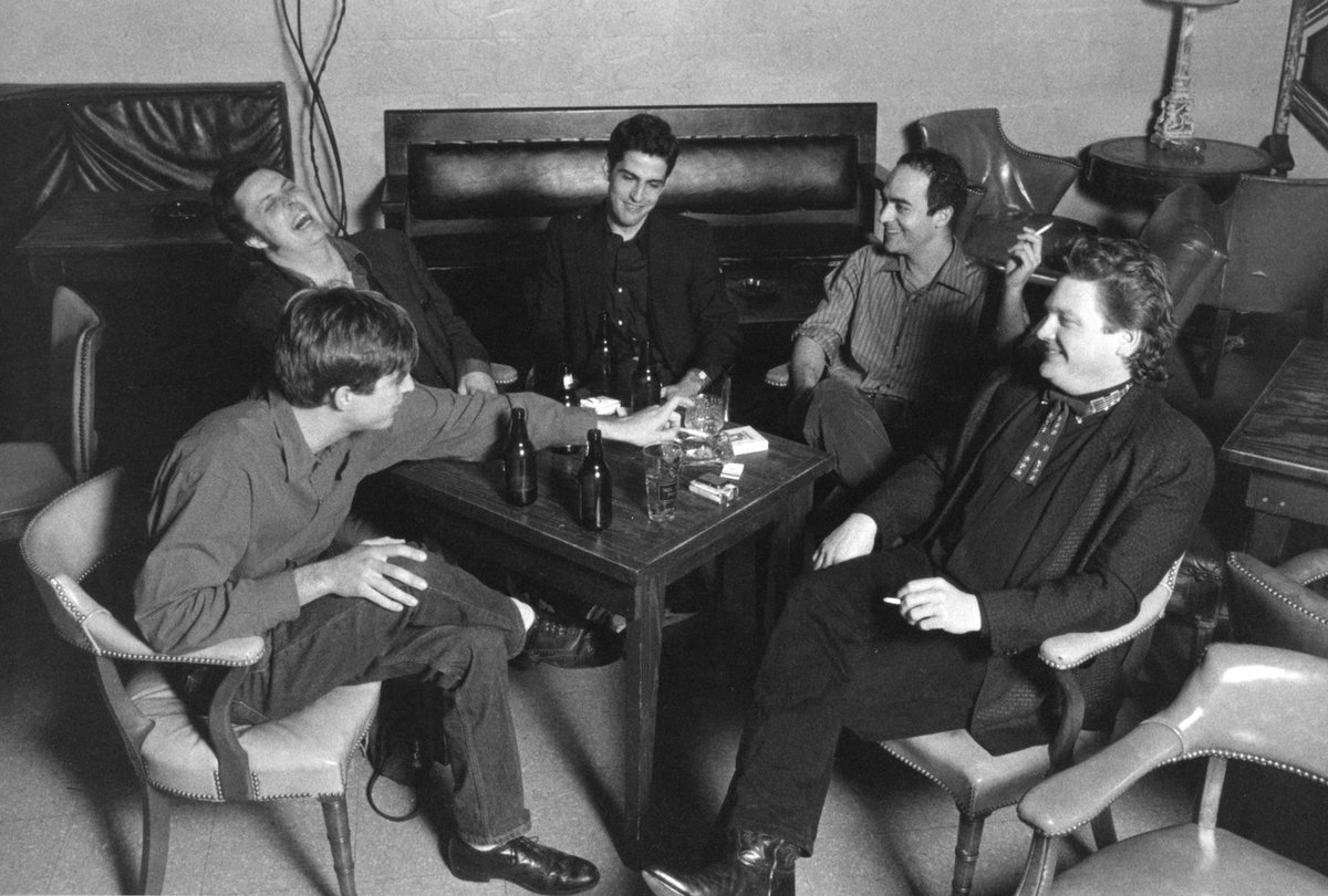 MAGNETMagazine's tweet photo. #MAGNETExclusive: #TheStarRoomBoys go track by track on “Why Do Lonely Men And Women Want To Break Each Other’s Hearts?” (@strollingbones_). “I guess I can be excused for these lyrics because I was, like, 26 and drunk as hell all the time.” Check it out: https://t.co/TjTESX2x2b https://t.co/Ayjw3DvFLi